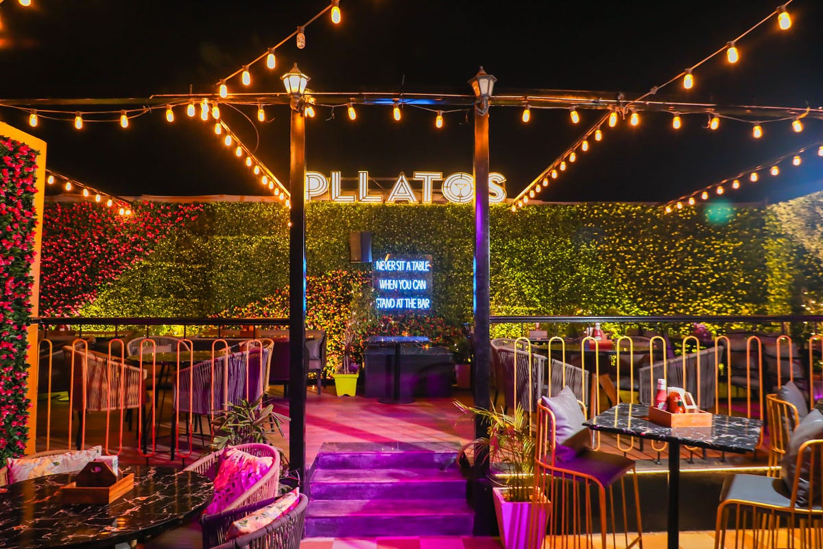 Best Rooftop Bar Pllatos Air Bar Best Open Air Restaurants