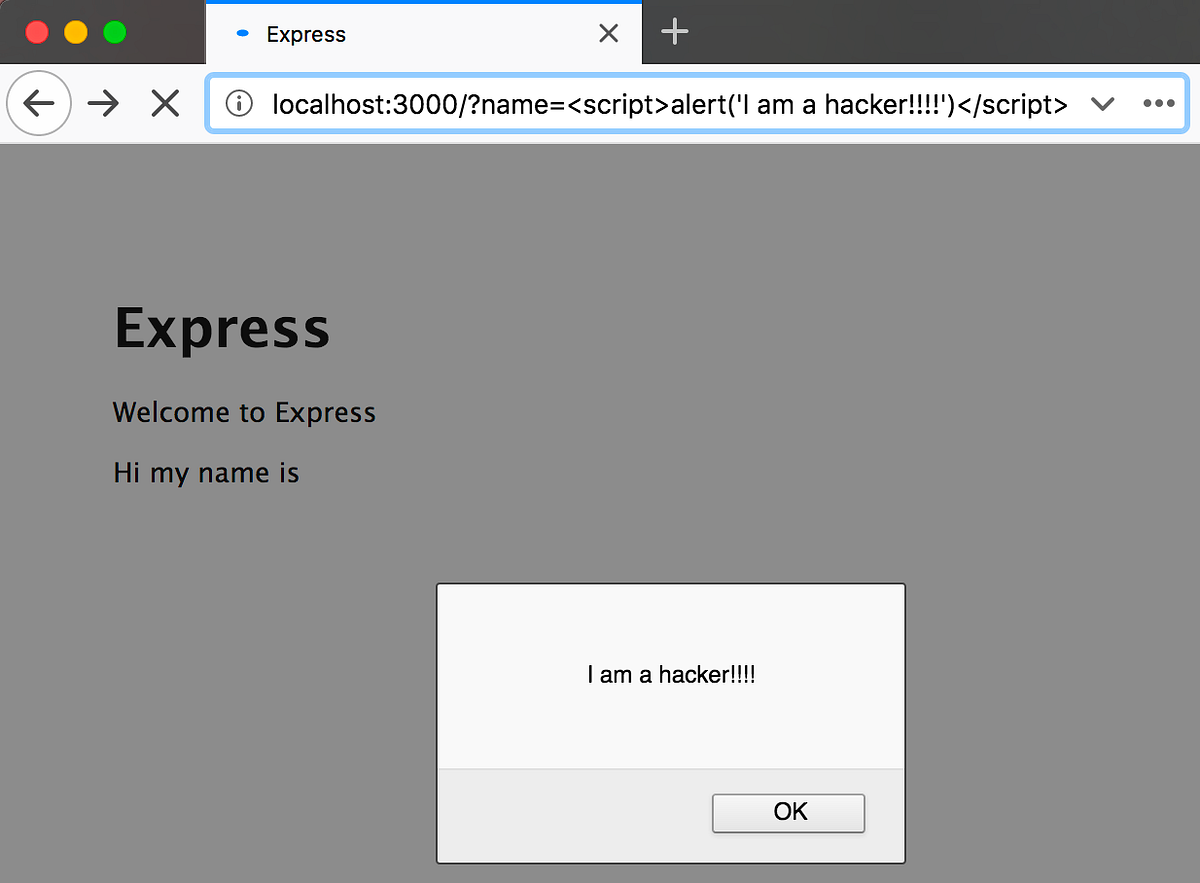XSS aka HTML Injection Attack explained by Jamis Charles Medium