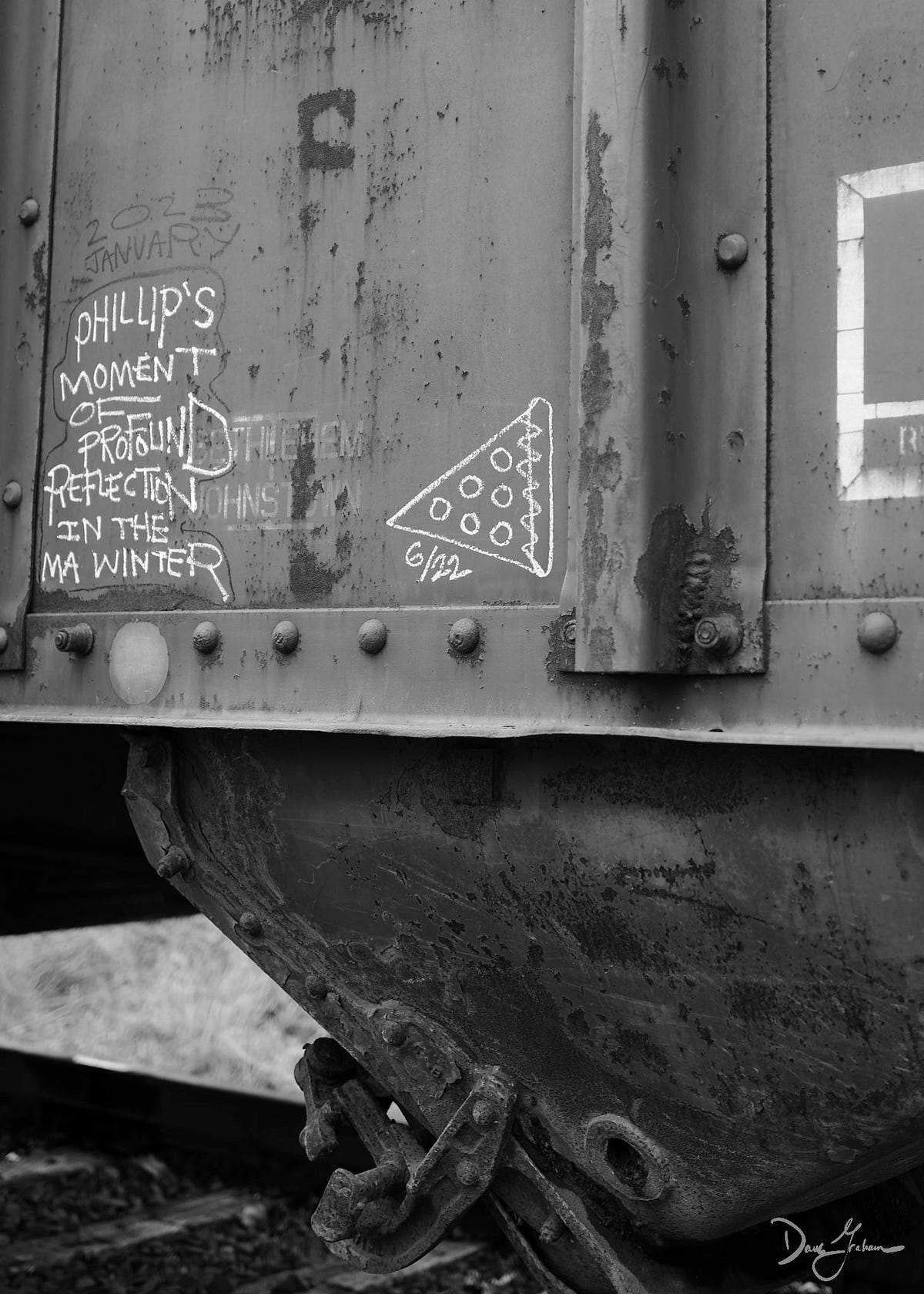 Profound Reflection. When an innocuous scribble causes you… | by David ...
