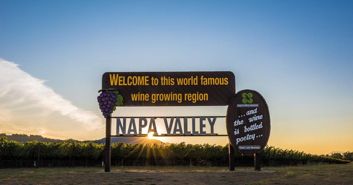 An Introduction to Napa Valley AVAs by Herbet Kingsley Medium
