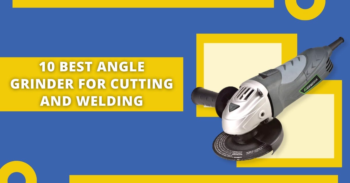 10 Best Angle Grinder For Cutting And Grinding Charles Smith Medium
