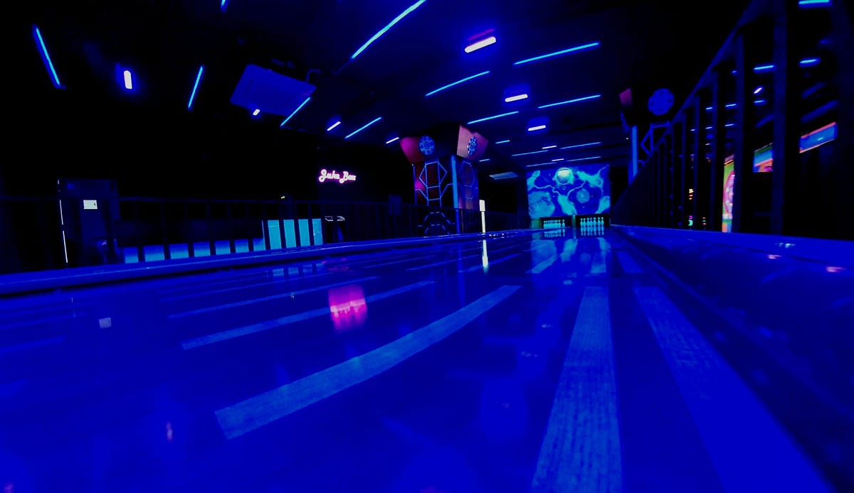 Playdium Avenue Mall Playdium Bowling by Avenue Mall Medium