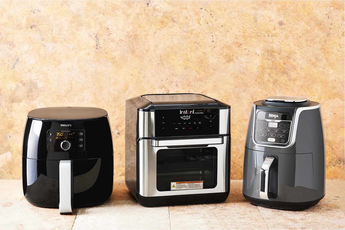 Top 5 Air Fryers In 2023 Tried And Tested Models By Lucija Markovic Top 5 air fryers in 2023 tried and tested models by lucija markovic