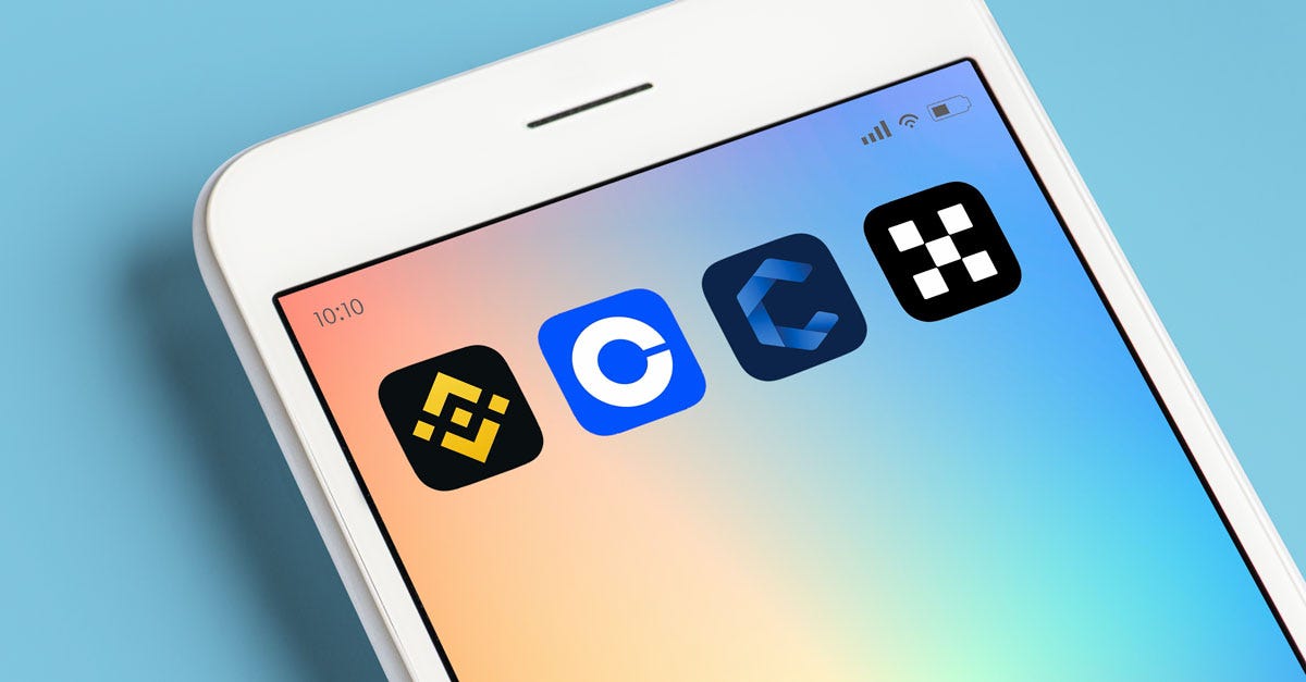 The crypto apps you need to get started | by Cryptolytx | Medium