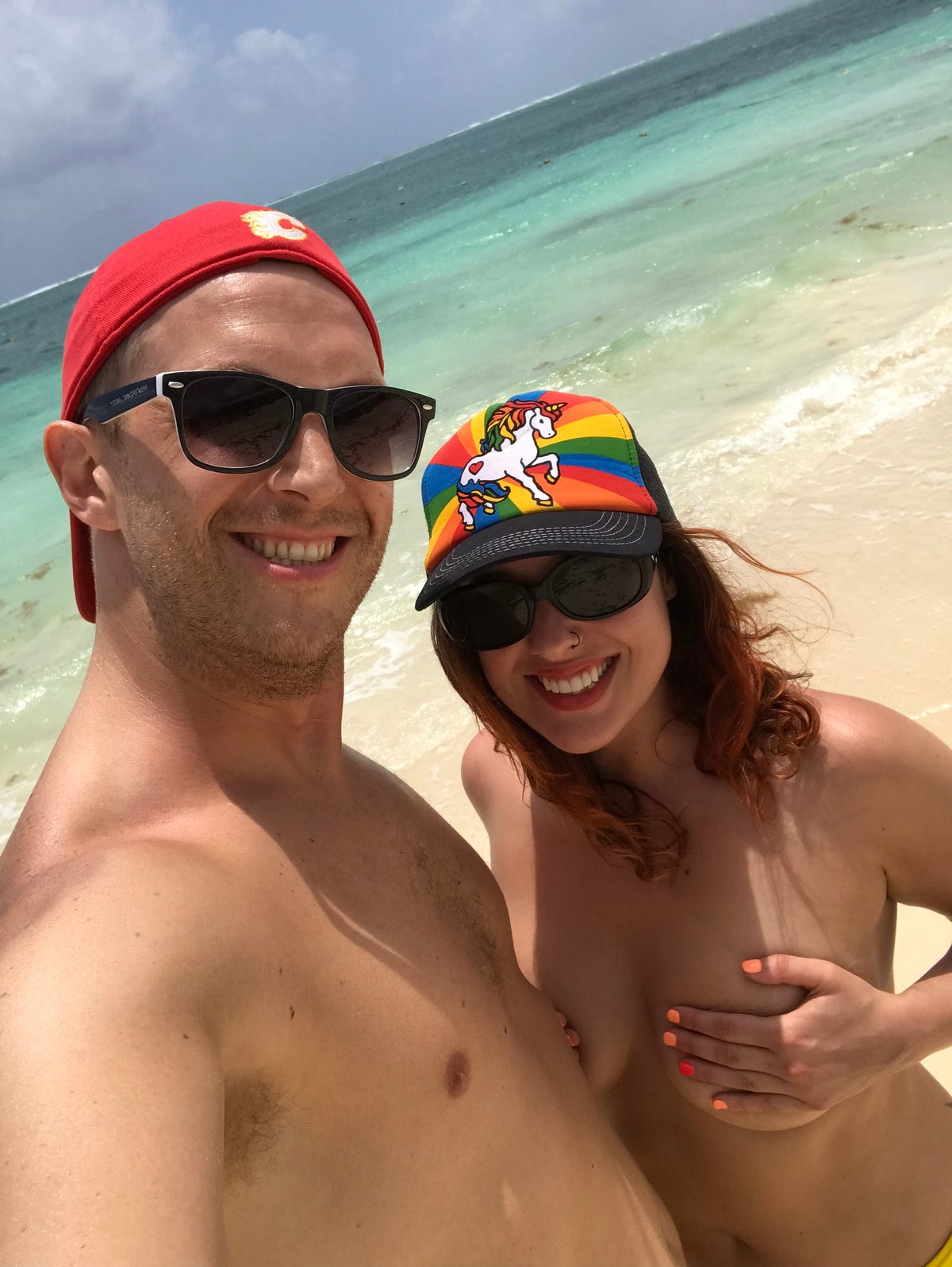 Our First Desire Riviera Maya Trip (April 2019) | Day 2 & 3 | by Sex Ed for  the Modern Bed | Medium