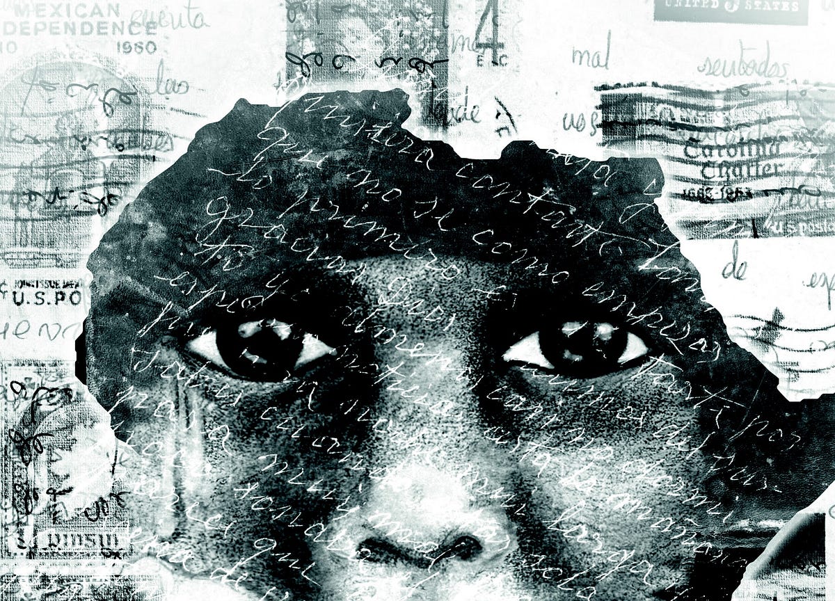 The Little Children Cry in Vain. Why do we let them? by John Hansen