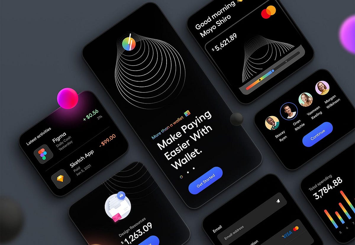 UI/UX Dark Mode: Developments and Issues to Consider | by Simran Kaur ...