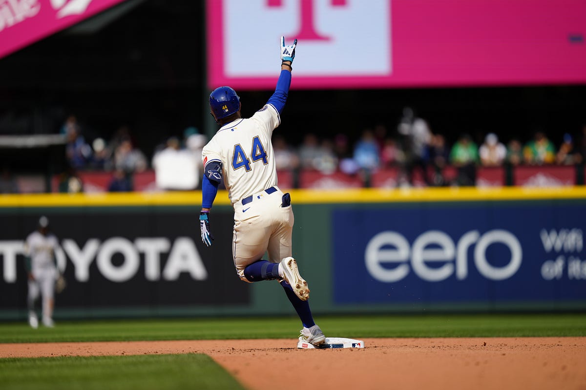 Mariners Game Notes — March 31 vs. Tigers | by Mariners PR | From the  Corner of Edgar & Dave