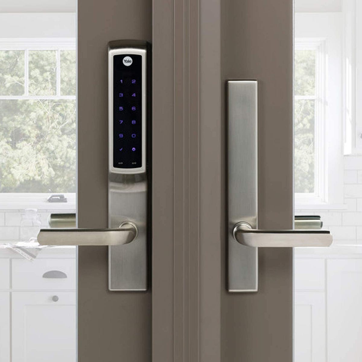 Smart Locks for Patio Doors. The best smart locks for patio doors… by