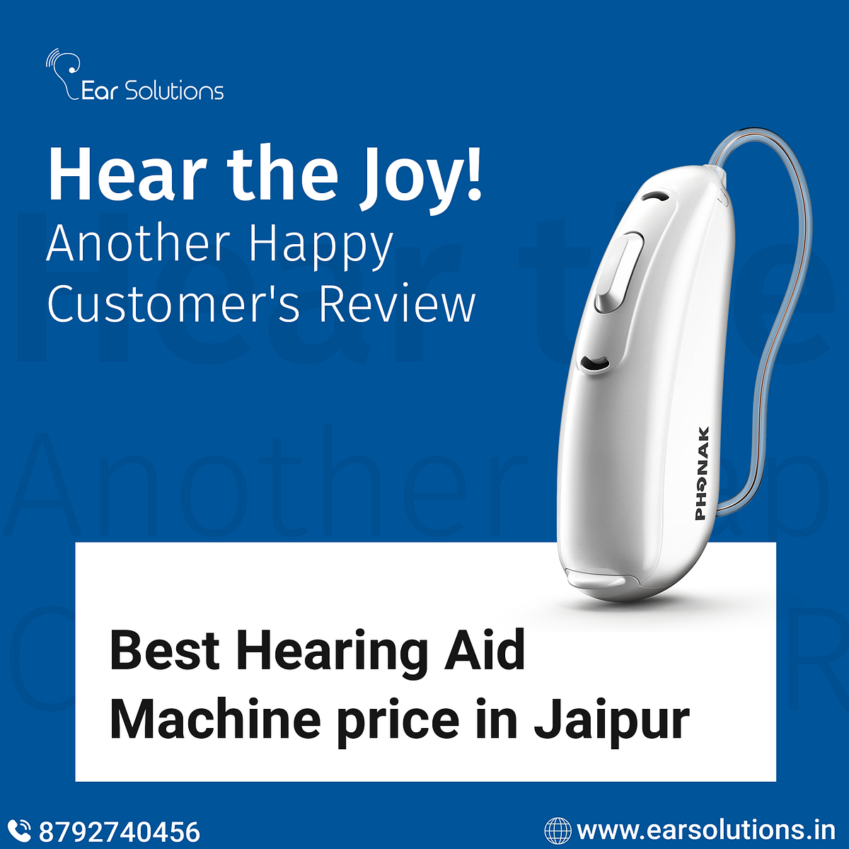 Best Digital Hearing Aid in Jaipur Ear Solutions Medium
