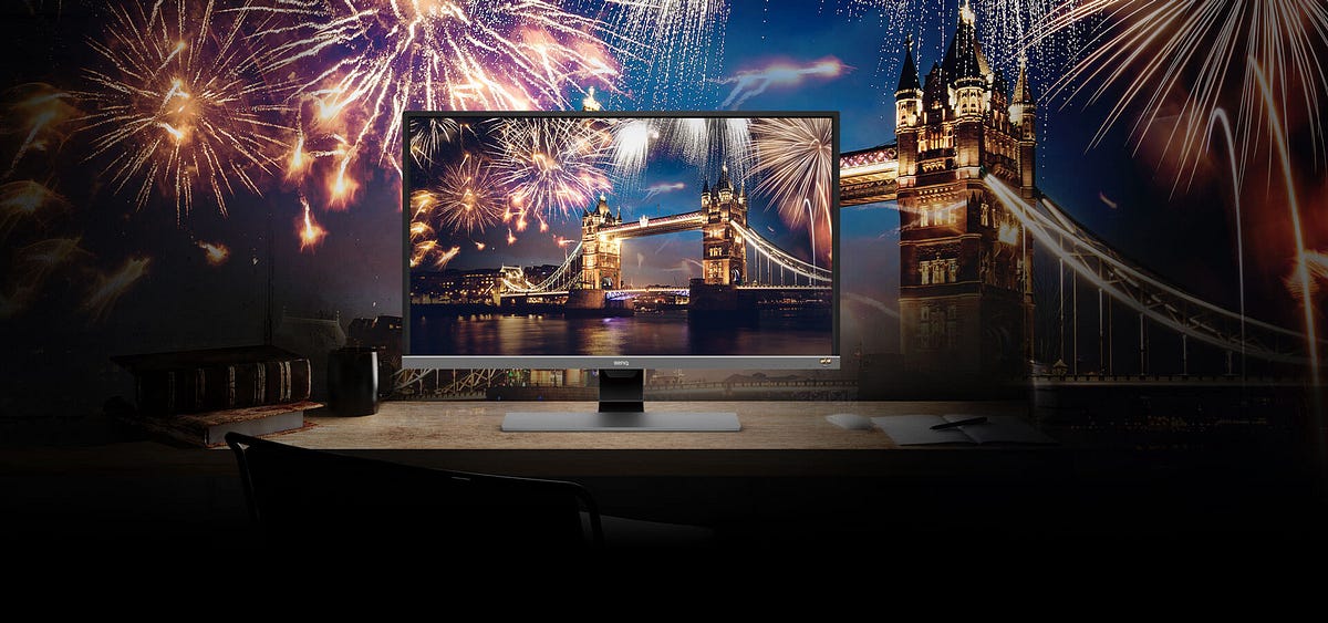 「相談中」BenQ EW3270U 32インチ 4Kモニター EW3270U｜31.5