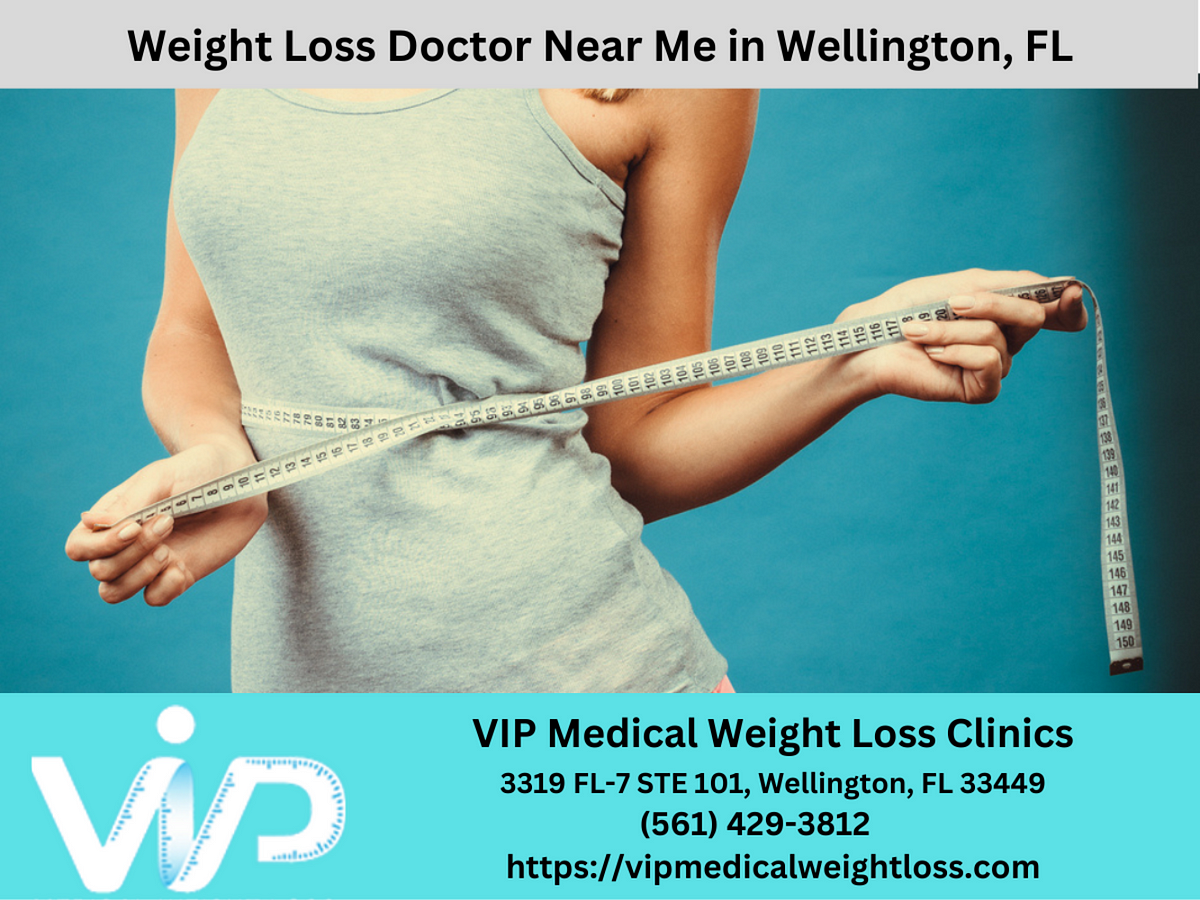 What Is A Weight Loss Doctor Called? by VIP Medical Weight Loss Clinics Jun, 2023 Medium