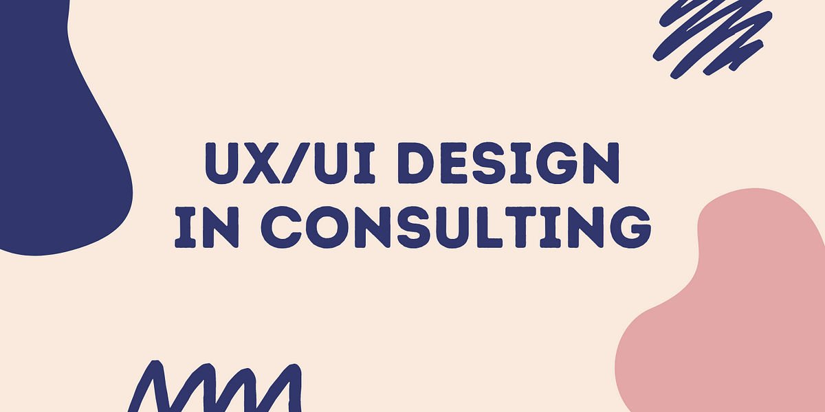 UX/UI Consulting
