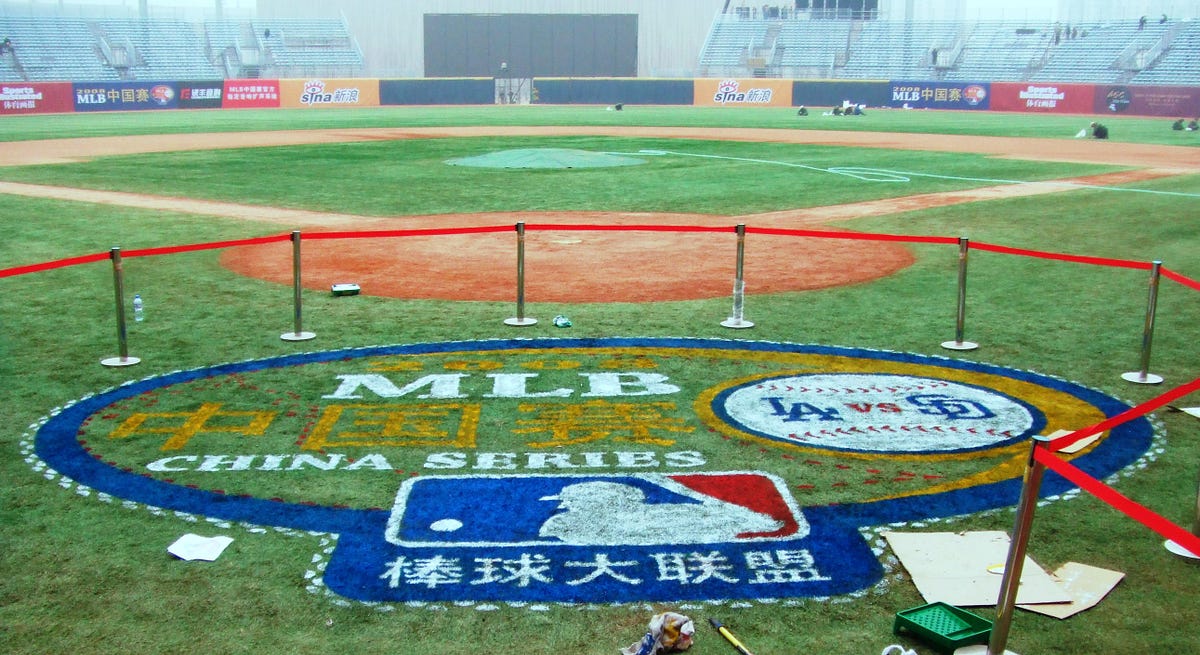 Keone Kela begins nineday MLB trip to China