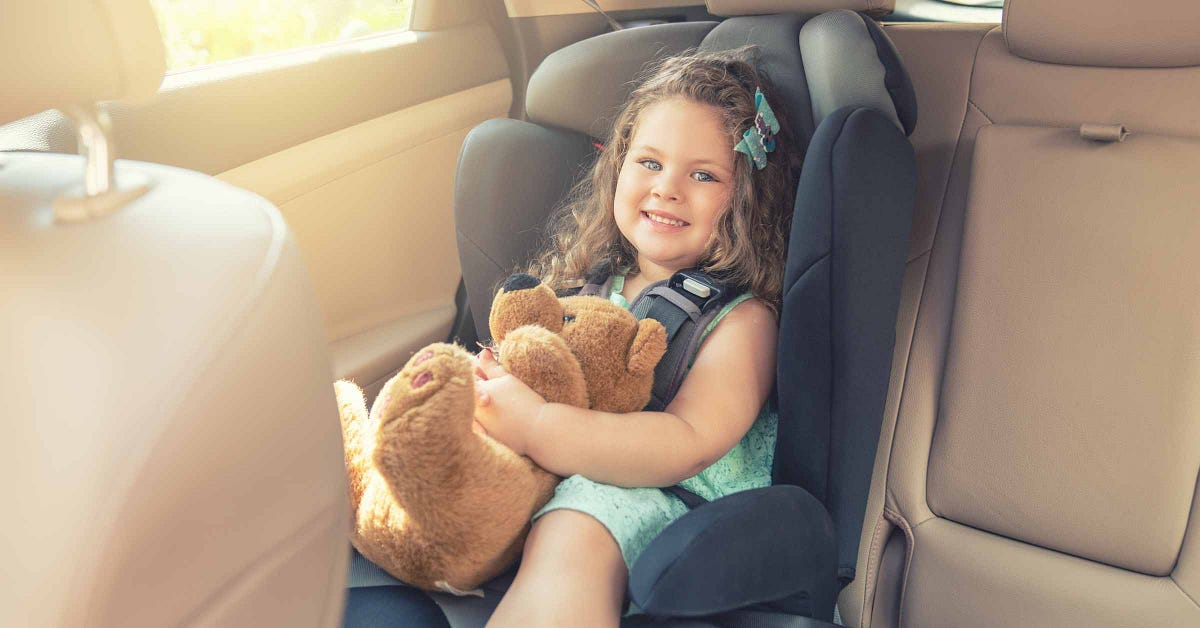 Travel With Children Can You Bring a Car Seat on a Plane? by