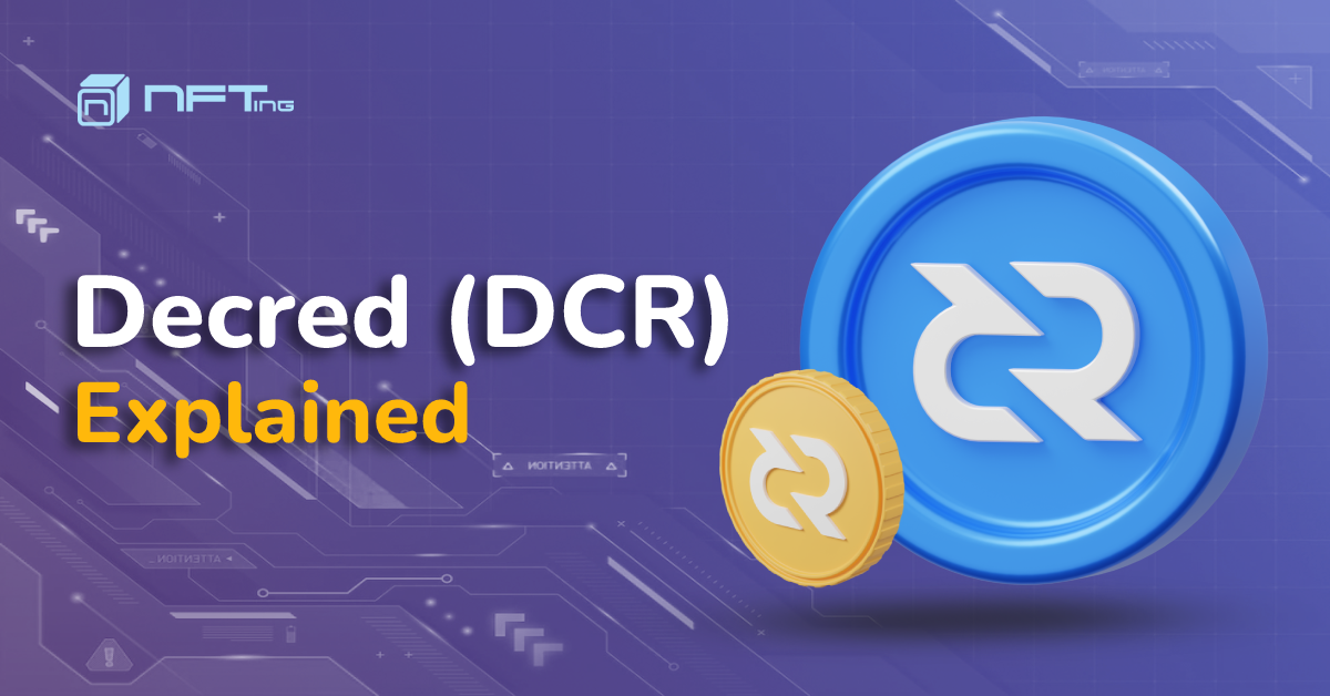 Decred (DCR) and Bitcoin: Governance and Hybrid Consensus