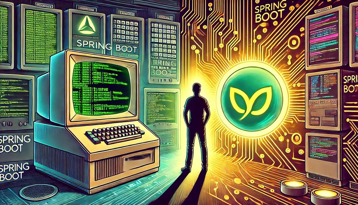 🕰️ Are Spring Boot Devs Becoming the New COBOL Programmers? 🤔 | by ...