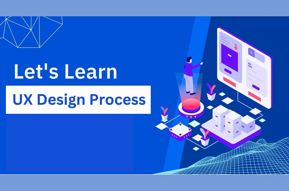 The UX Design Process: A Step-by-Step Guide for Effective Product ...