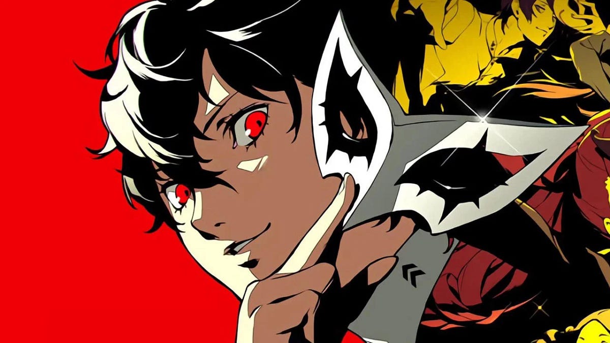 Persona 5 Royal' Review: A Masterful Game Rises to Greatness