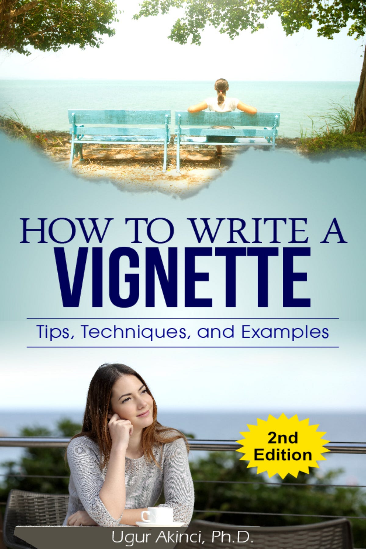 How to Write a (Method 5 of 5) by Ugur Akinci Writer’s