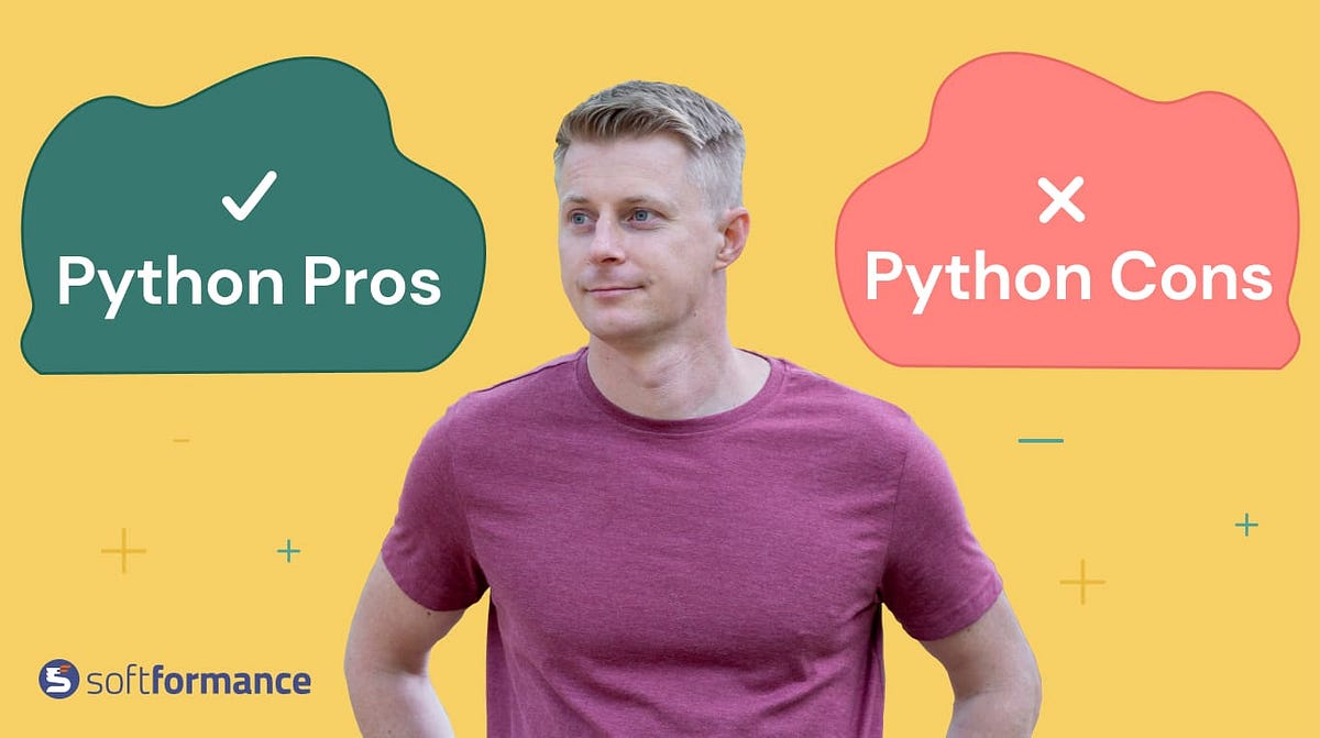 Python Programming Language: Pros and Cons for Tech Founders | by ...