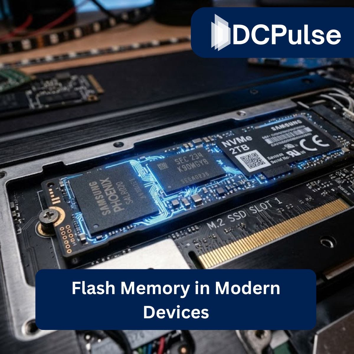 The Future of Data Storage: From Flash Memory to DNA
Introduction