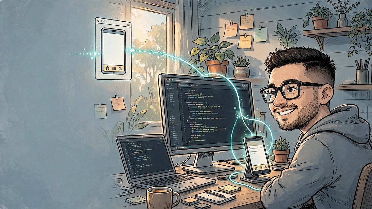 Cómo configurar tu entorno de React Native con Expo en Windows