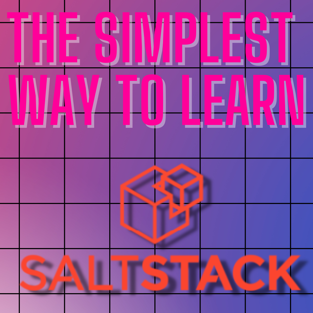 The Simplest Way to Learn SaltStack by Tim White Medium