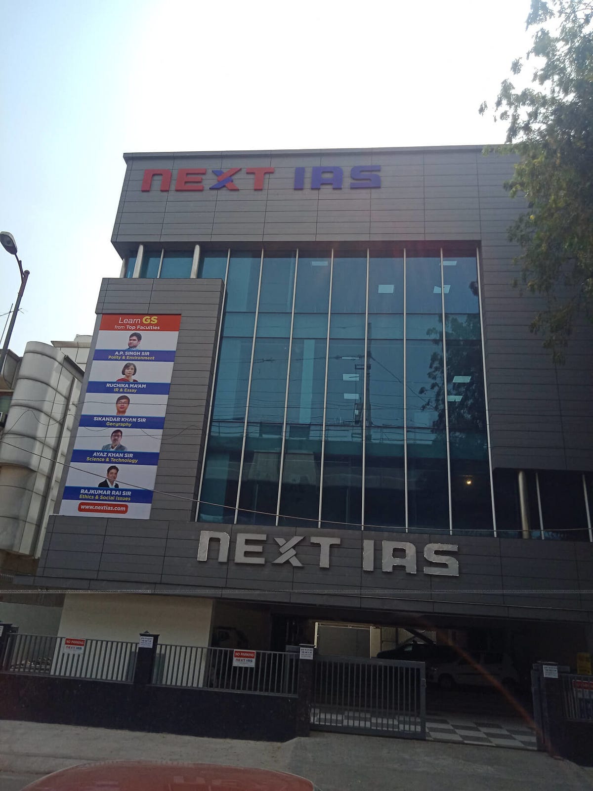 Reviewing NEXT IAS Fees 2024 and Admission Counseling by Smriti