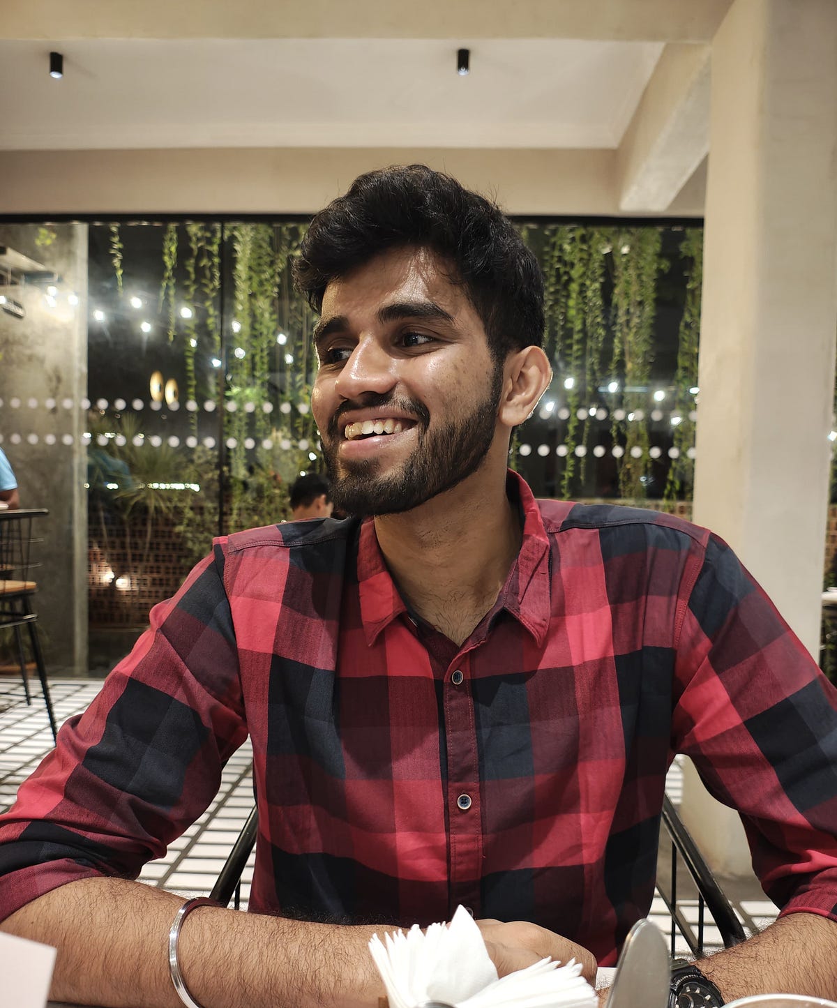 FORESIGHT(2025) | Placement at Innovaccer | Sai Sarath | by Student ...