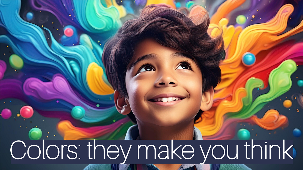 Colors How much they influence us!! by Rahul Nain Storytelling Insights to Inspire You