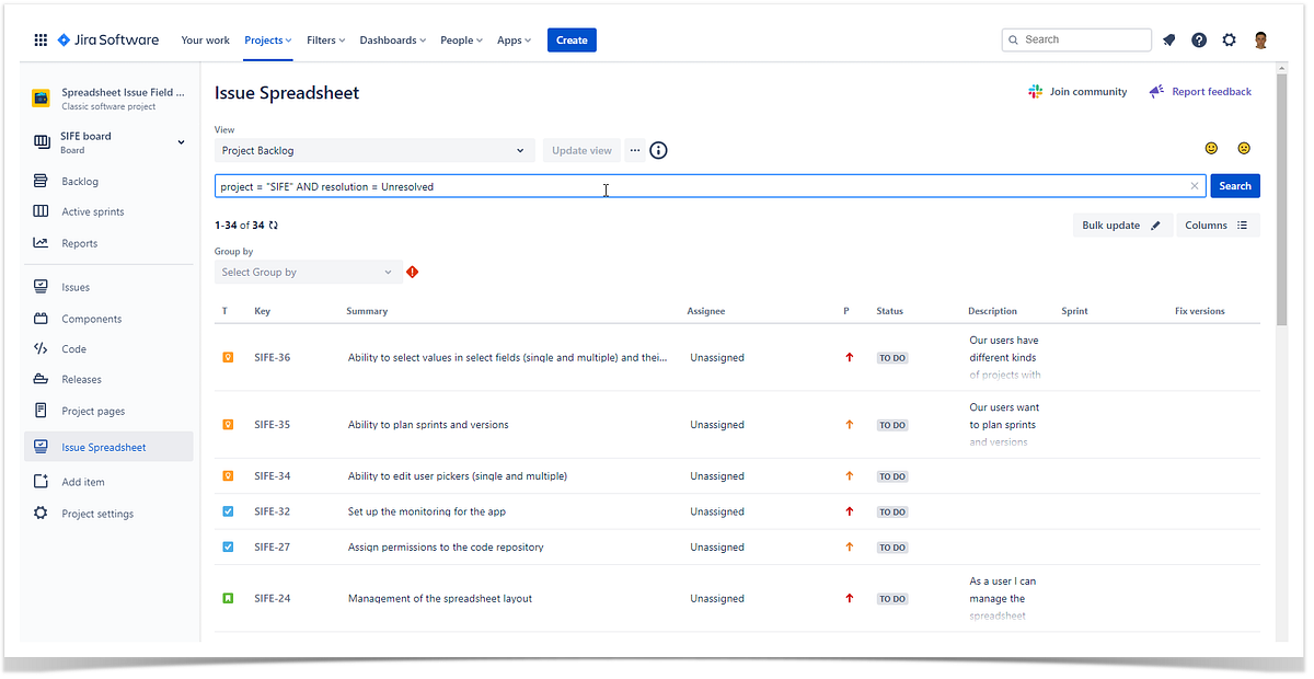 How to Run Backlog Refinement (Grooming) in Jira Cloud by Irina