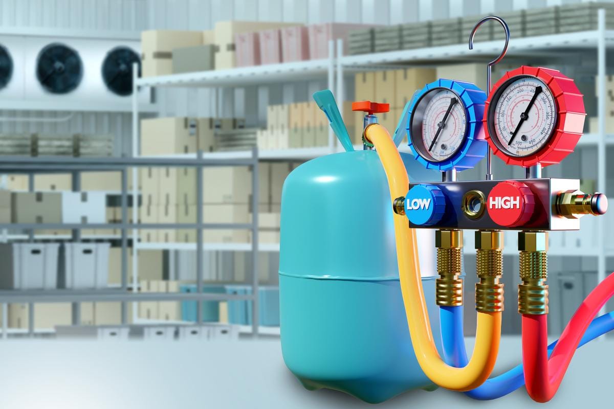 Troubleshooting Common Issues with R600a Refrigerant by United Refrigerants  - Issuu