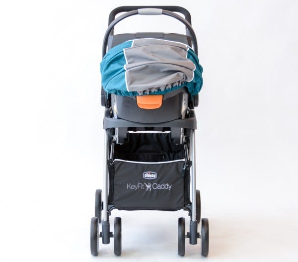 Chicco KeyFit Caddy Frame Stroller Review in 2019 | by Bicycles Orbit |  Medium