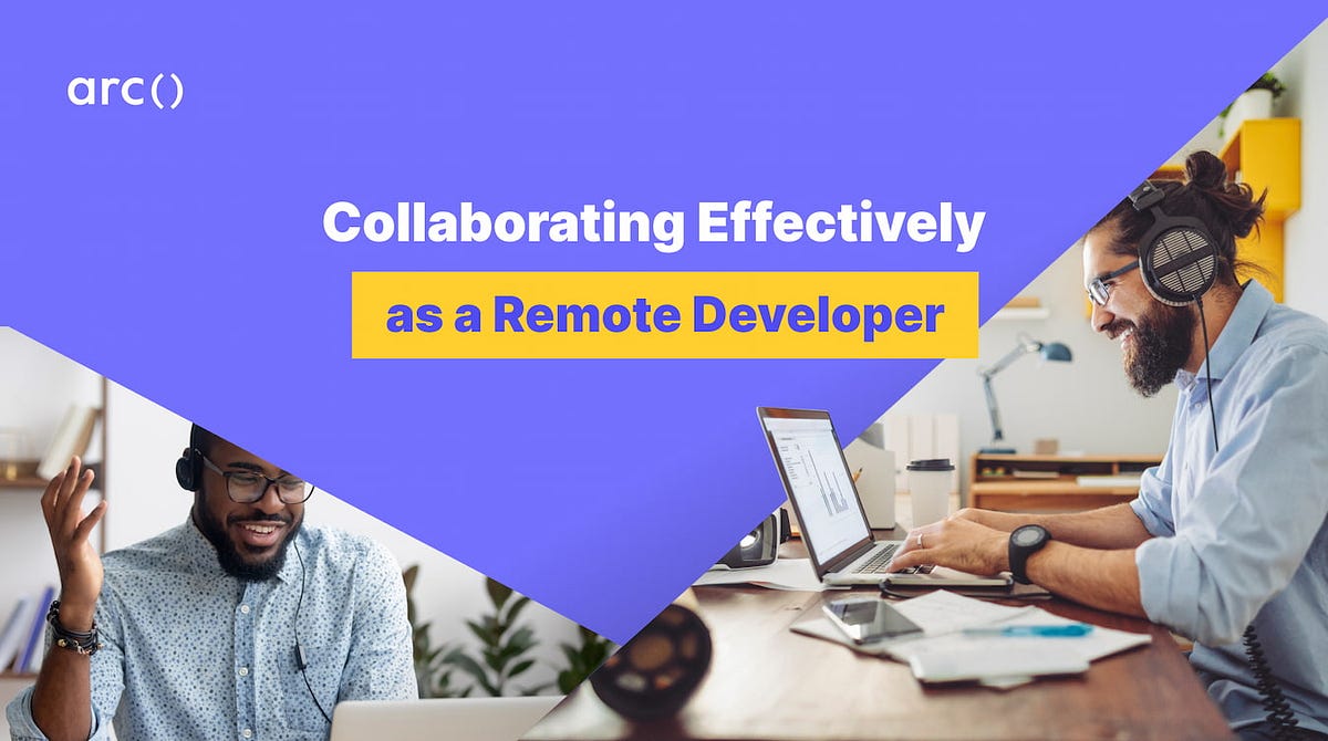 The Evolution of Remote Collaboration in Software Development: Bridging Distance for Seamless 