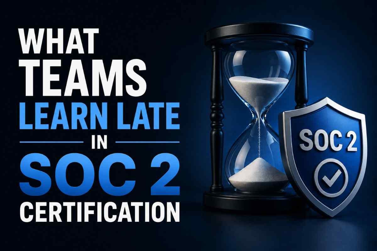 SOC 2 Certification