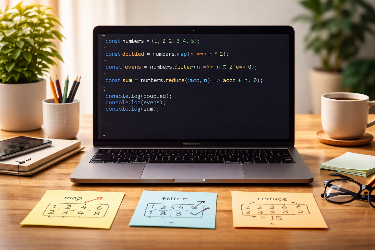 JavaScript Arrays and Objects: Complete Data Manipulation Guide | by ...