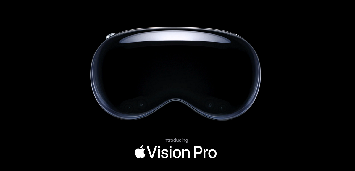 Can the Apple Vision Pro Survive its Price Tag? | by Michael Swengel ...