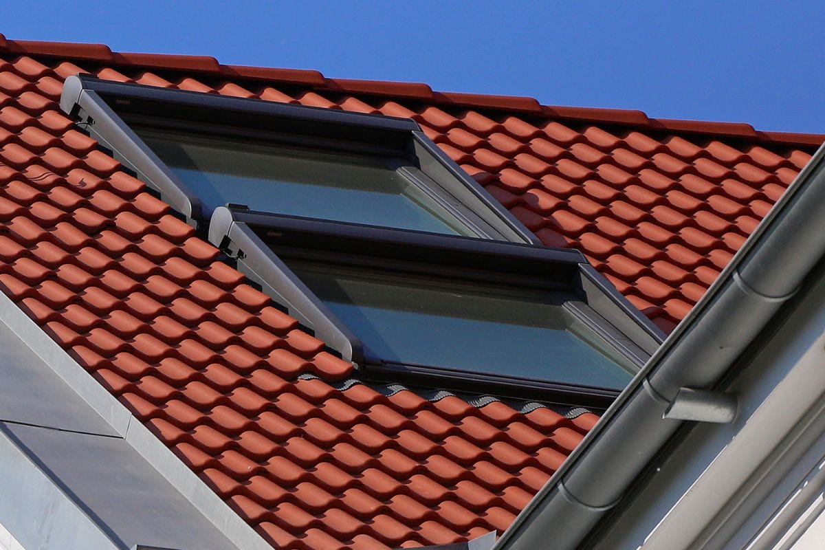 How To Reseal A Velux Skylight Northkit Roofing Medium