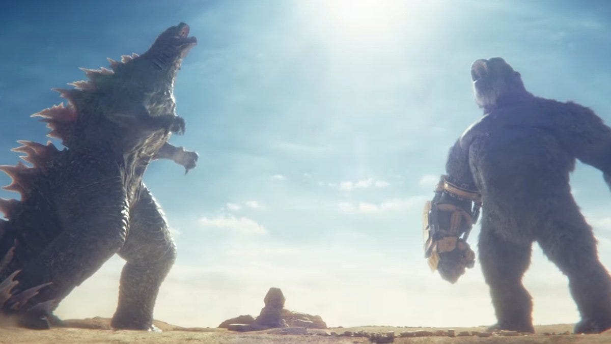 WaTch Godzilla x Kong The New Empire (2024) OnlineFree in English by