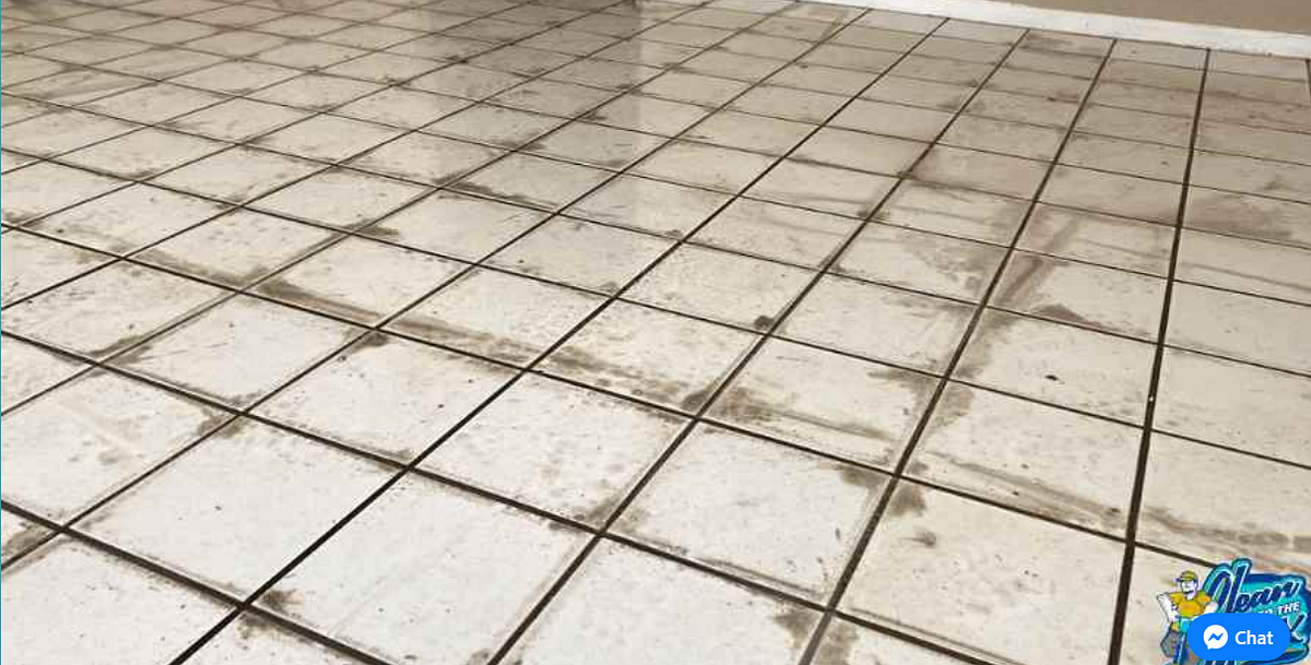 How to Clean Grout That Has Turned Black by Cleanittomax Medium