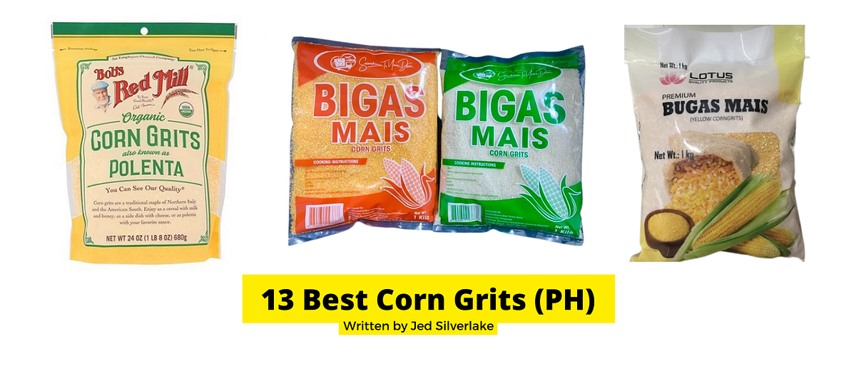 13 Best Corn Grits Philippines 2022 (w/ Free Discount) by Ibong Adarna Medium