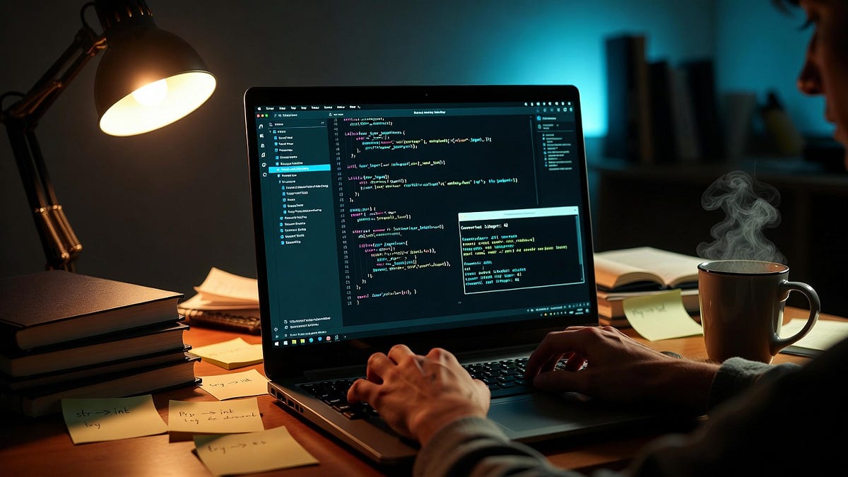 How to Convert String to Integer in Python: Complete Guide | Medium