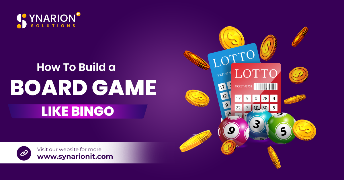 How To Build a Board Game Like Bingo? by Vajid Khan Nov, 2023 Medium