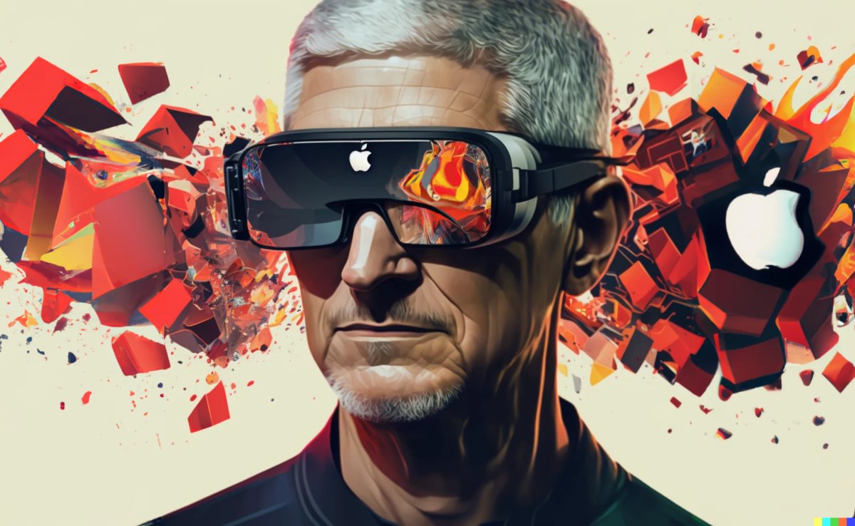Apple's Vision Pro Isn't the Future