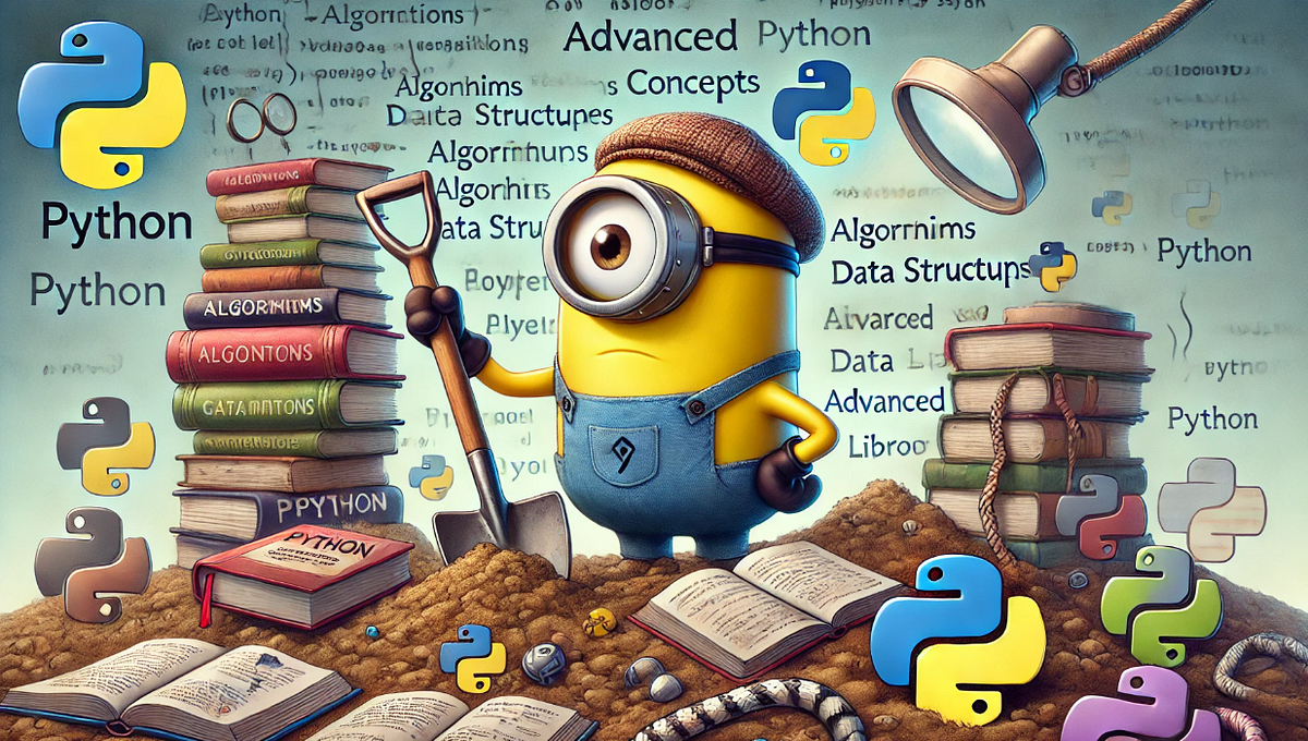 The wild west of advanced programming in python by katy python s