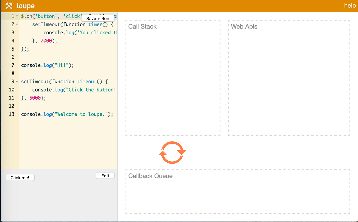 How the JavaScript Event Loop Works | by Kyle Farmer | JavaScript in ...