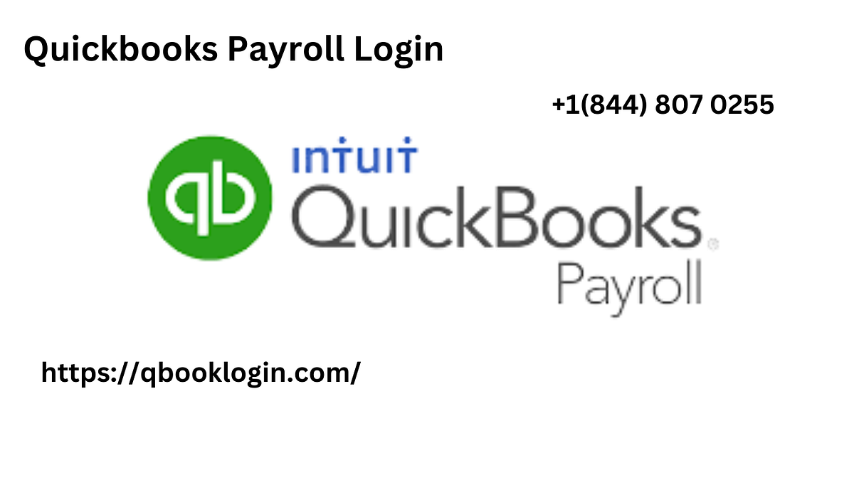 What is Intuit Full Service payroll? by printersupport Medium