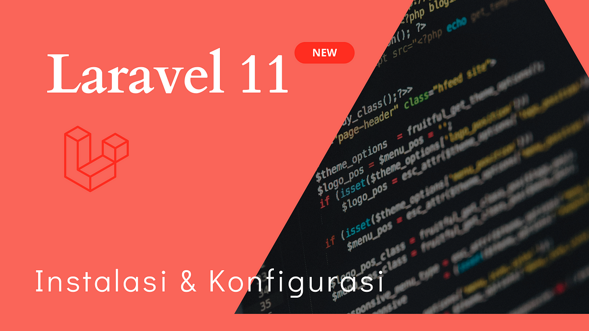 Belajar Laravel 11 | instalasi dan konfigurasi - Randi MulyanaCAMPUS ...