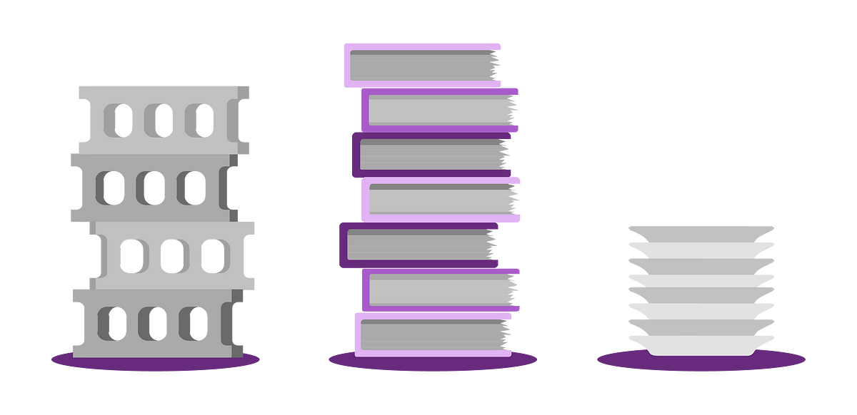 A Quick Guide To Stacks In JavaScript | by Kenneth Young | JavaScript ... image.